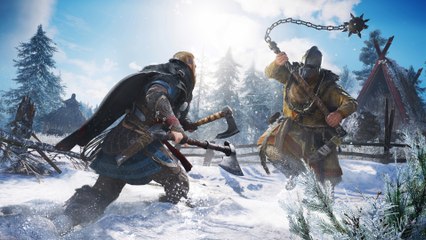 New Assassin’s Creed Valhalla gameplay video on Xbox Series X