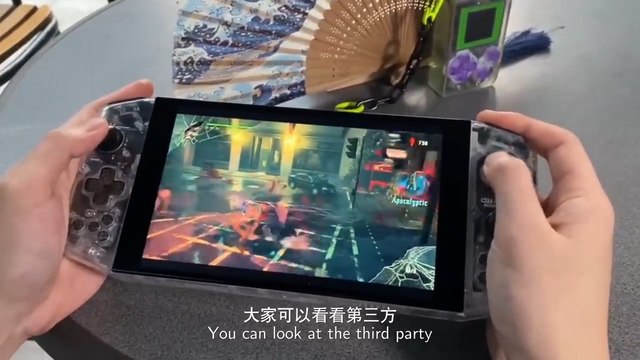 Aya Neo: China lo vuelve a hacer con una portátil para juegos AAA que está agotándose rápidamente