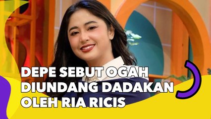 Sebut Ogah Diundang Dadakan oleh Ria Ricis, Dewi Perssik Sindir Siapa?