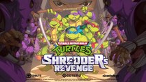 Las Tortugas Ninja vuelven con TMNT: Shredder's Revenge. Aventura beat ‘em up a lo Streets of Rage