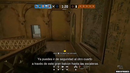 Download Video: Rainbow Six Siege: Crimson Heist, su nueva temporada al detalle, nuevo agente, pase de batalla y más