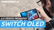 Impresiones de Nintendo Switch OLED