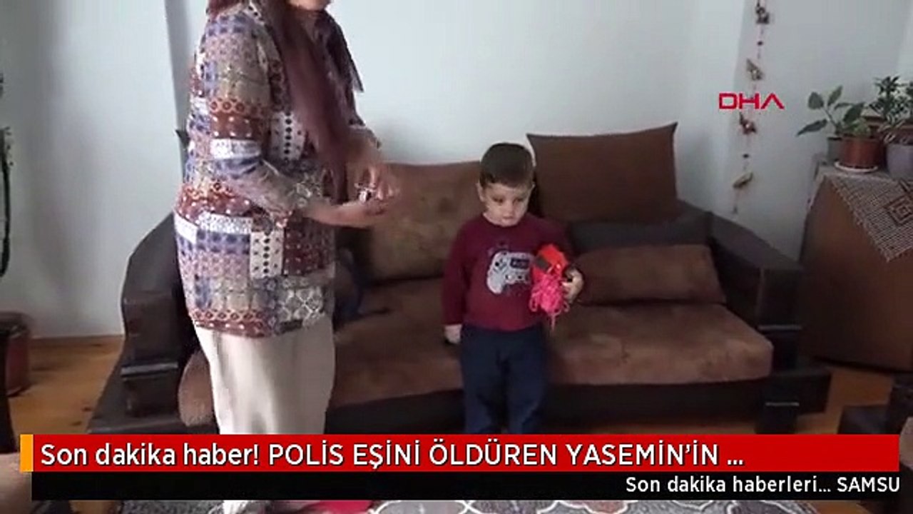 Son dakika haber! POLİS EŞİNİ ÖLDÜREN YASEMİN'İN BABASI KIZIMIZ NEFSİ MÜDAFAA YAPTI