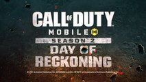 CoD Mobile: Novedades de la Temporada 2, Day of Reckoning. Mapas, operadores, eventos y más