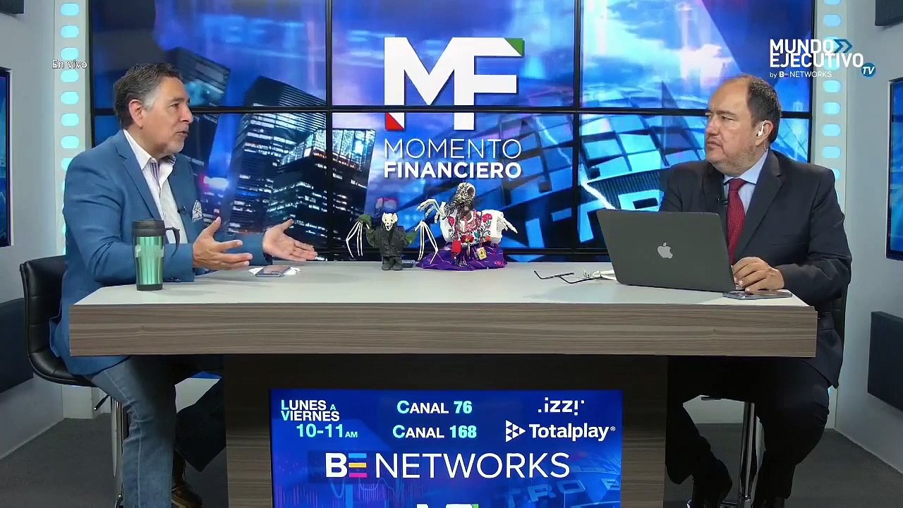 Las Noticias con Martín Espinosa: Denuncia contra Gertz Manero por presuntos depósitos en paraísos fiscales