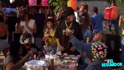 Los Colegas del Barrio en 10 Minutos   Resumen