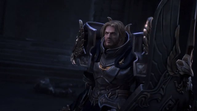 Test : Aion Legions of War sur iOS et Android