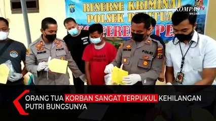 Keluarga Korban Penyiraman Air Keras Tuntut Pelaku Dihukum Berat