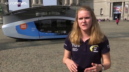 Una "casa autosufficiente su ruote" per viaggi sostenibili