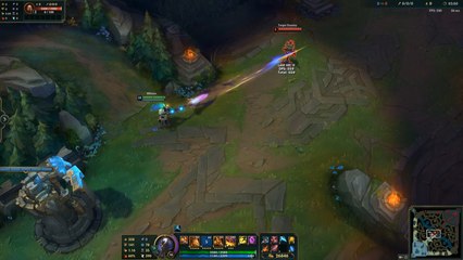 LoL: Riot revive un viejo fallo con las animaciones de Xin Zhao que puede jugarte una mala pasada