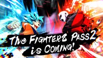 Dragon Ball FighterZ : FighterZ Pass Season 2 DLC