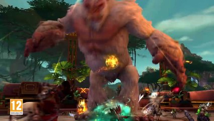 WoW BFA : Guide Roi Rastakhan, Boss Bataille de Dazar'alor