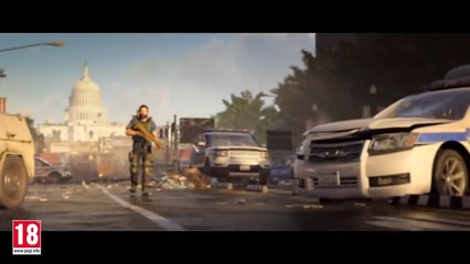 Test The Division 2 PS4, PC, Xbox One