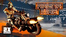 Esta semana en GTA Online: Pfister Comet SR y doble de recompensas en Arena War