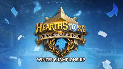 Hearthstone, HCT Winter Championship Los Angeles 2018