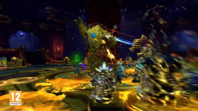 WoW Progress : Mythique, ouverture US