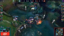 LoL: La Pentakill más imprevista de LEC con teleport a la espalda de Renekton para barrer a todos