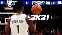 Avemario se convierte en el primer español en jugar en la NBA 2K League con los Cleveland Cavaliers