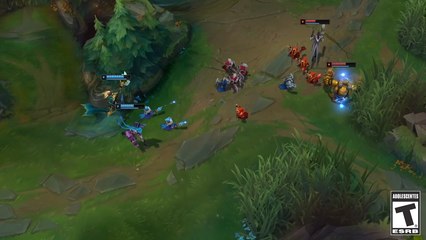 LoL: Riot quiere más diversidad y potenciará la estrategia más odiada para que deje de serlo