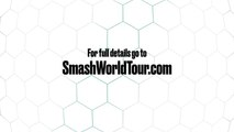 Estos son los resultados del clasificatorio online de México para el Smash World Tour
