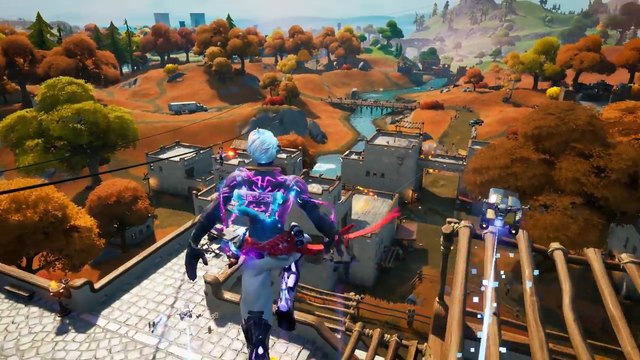 Fortnite: ¡Los dinosaurios ya deambulan por la isla de la Temporada 6! Y además se pueden domar