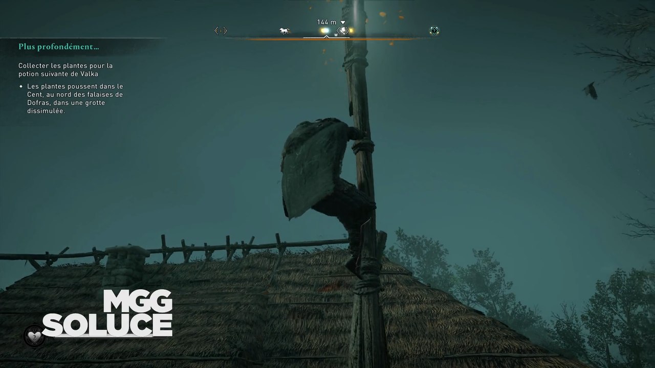 Assassin’s Creed Valhalla Cent Artifact locations