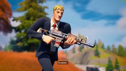 Fortnite: ¡Neymar será la skin secreta del Pase de batalla de la Temporada 6!