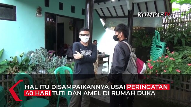 Dicky, Pacar Korban Pembunuhan Subang Mengaku Sering Bertemu Amel di Mimpi