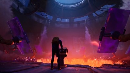 Fortnite changes its map for Chapter 2 Season 5