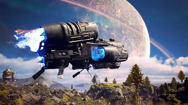 The Outer Worlds añade 60 FPS en PS5 y Xbox Series X: el RPG de Obsidian luce en la nueva generación