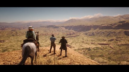 Standalone Red Dead Redemption 2 Online coming December 1