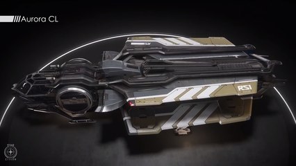 Visuels de l'Aurora CL et les variantes Aurora