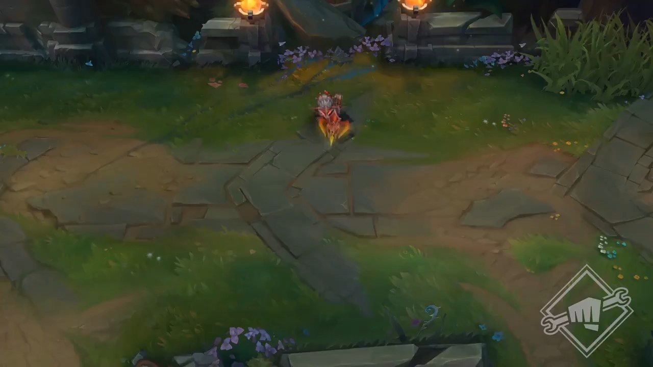 LoL - Parche 11.8: Matadragones, Escarcha oscura y más skins para Gwen y otros campeones