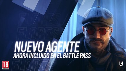Rainbow Six Siege: Crimson Heist, su nueva temporada al detalle, nuevo agente, pase de batalla y más
