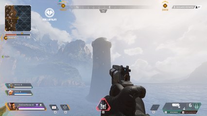 Apex Legends : Easter Egg, le monstre du Loch Ness
