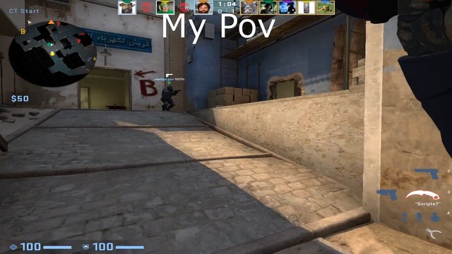 CSGO: La jugada a toda velocidad que demuestra que no todo es saber disparar en Counter-Strike