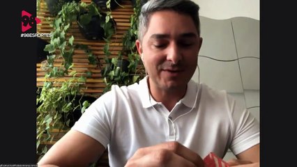 98 Esportes | Horário de abertura dos portões e venda de cerveja, para Atlético x Palmeiras.