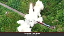 PPN World News Headlines - 28 Sep 2021 • North Korea Missile Launch • SA Serial Killer • Spain Drugs