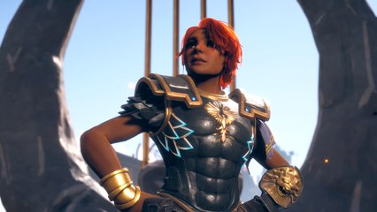 Immortals: Fenyx Rising Review: A breath of fresh air in the open-world genre