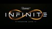 INFINITE (2021) Trailer VO - HD