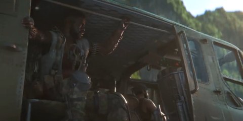 Warzone: La animación de la máscara de gas va más allá y ahora no deja tirar granadas