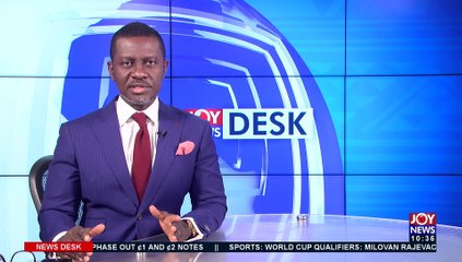Live: More houses along the coastline washed away in 24hrs - News Desk on JoyNews (28-9-21)