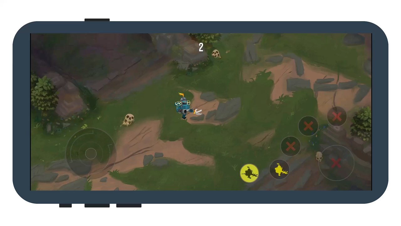 LoL: Un fan diseña una aplicación para ayudarte a mejorar, y ahora llega gratis a teléfonos móviles