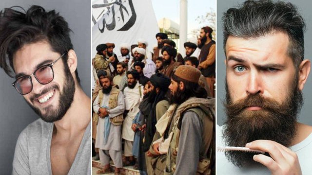 No Stylish American Hairstyles, Shaving Beards | Afghanistan | Taliban || Oneindia Telugu