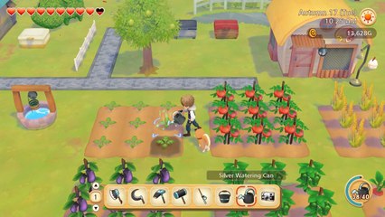 Story of Seasons Pioneers of Olive Town: Trucos y consejos para principiantes
