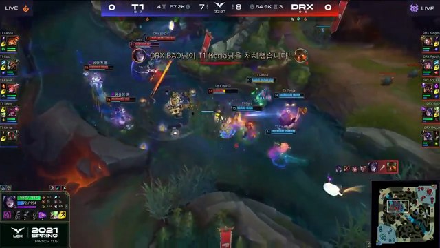 LoL: El mejor Faker vuelve a la Grieta con una jugada de genio para reivindicarse una vez más