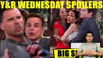 CBS Young and the restless Spoilers Wednesday, September 29 YR update 9-29-2021