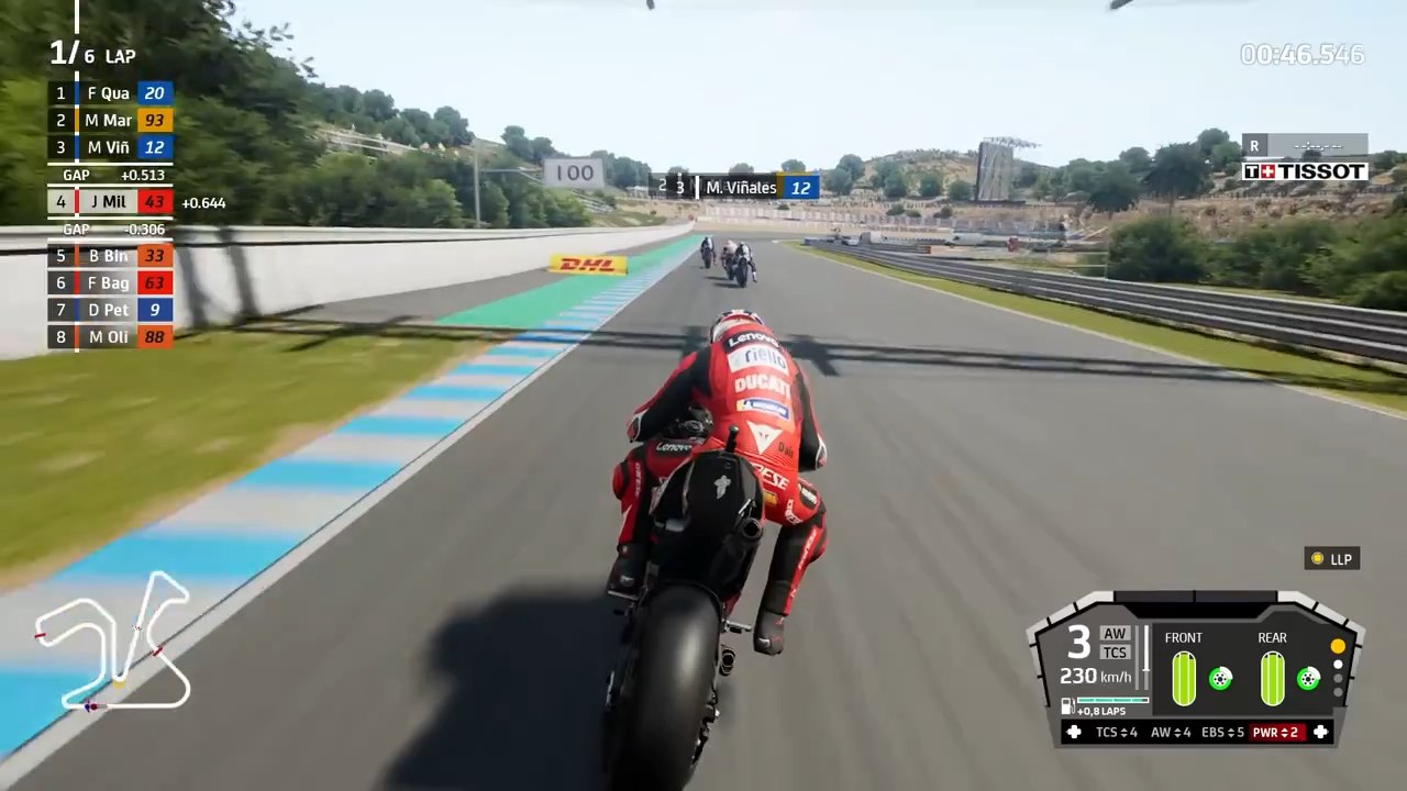 Impresiones de MotoGP 21 para PS5, PS4, Xbox, Switch y PC. ¡Ya cuesta distinguirlo de la realidad!