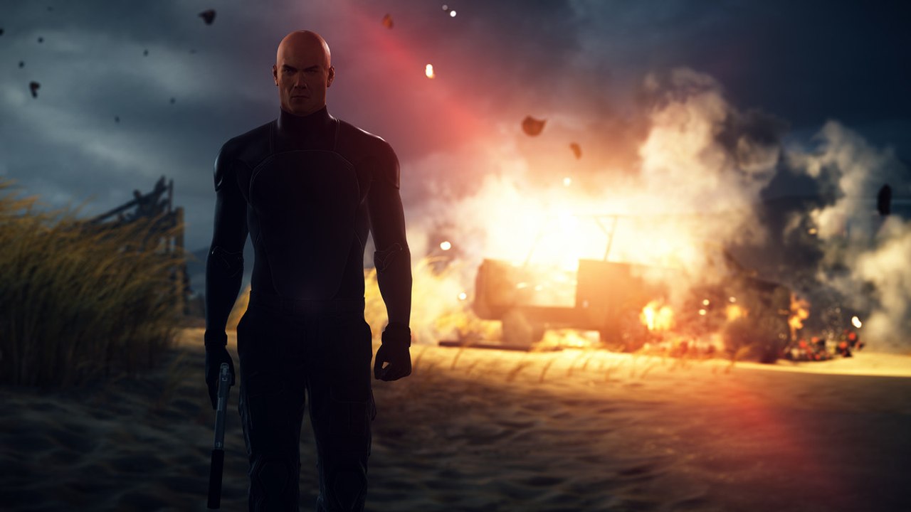 Hitman 2 : starter pack et mission