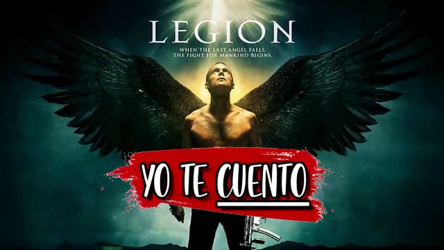 LEGION DIOS nos EXTERMINA en 10 Minutos Yo te Cuento